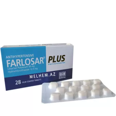 FARLOSAR PLUS